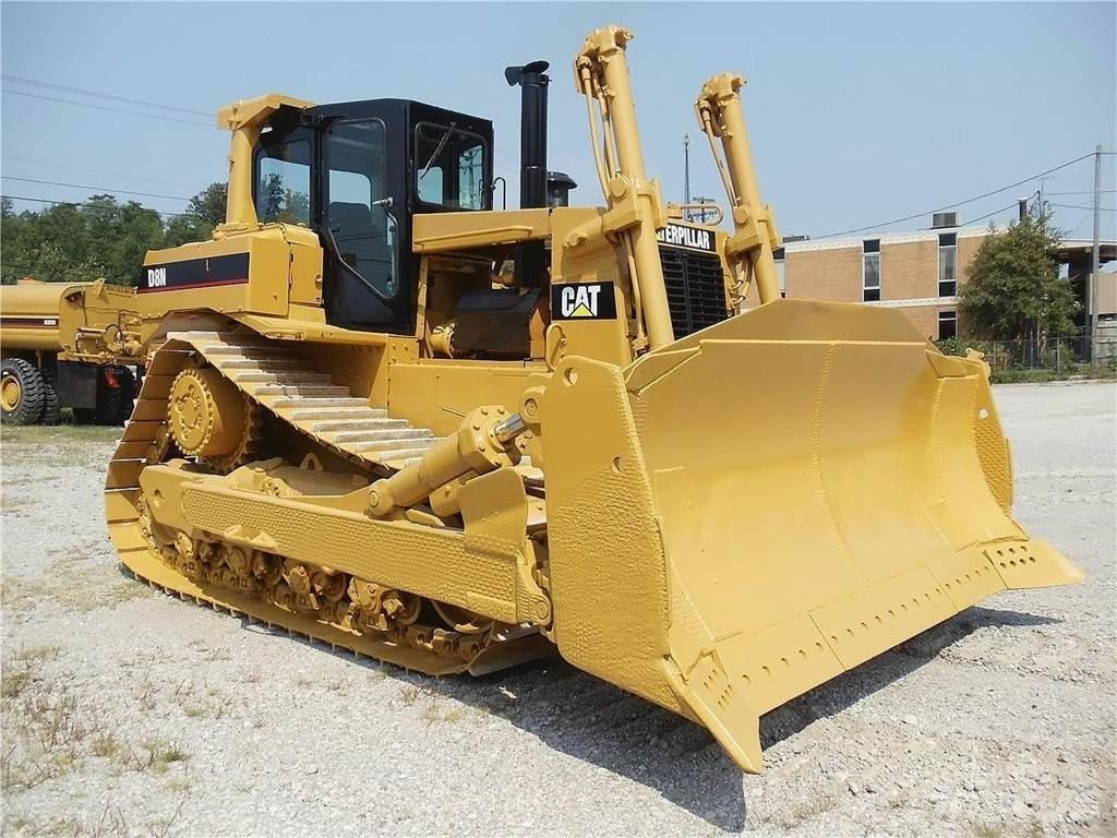 CAT D8N Μπουλντόζες με ερπύστριες