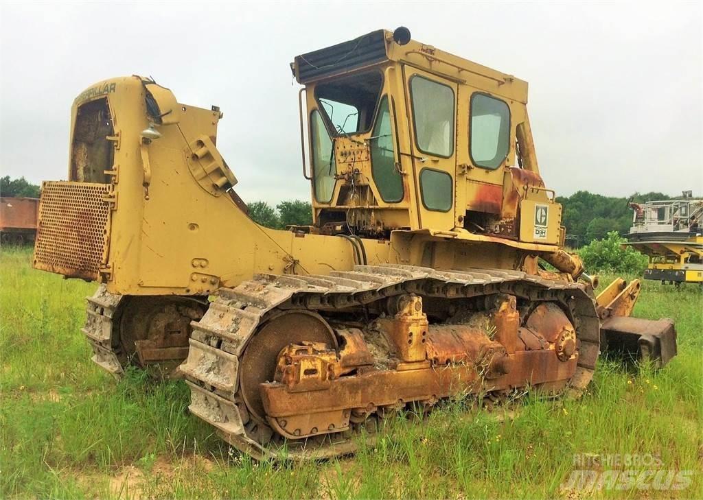 CAT D9H Μπουλντόζες με ερπύστριες
