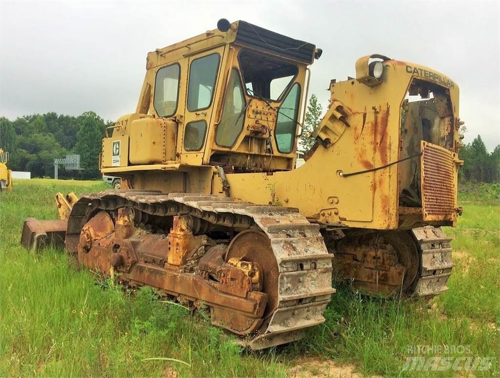 CAT D9H Μπουλντόζες με ερπύστριες