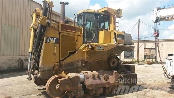 CAT D9R Μπουλντόζες με ερπύστριες