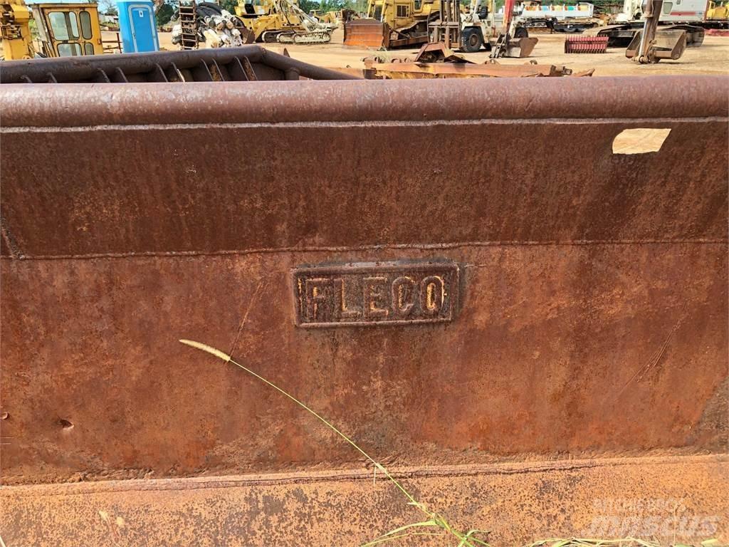 Fleco D8 Πτερύγια