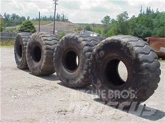 Goodyear 26.5R25 Ελαστικά και ζάντες