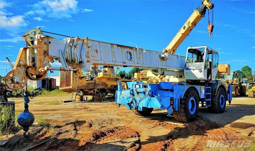 Grove RT635C Γερανοί ανώμαλου εδάφους