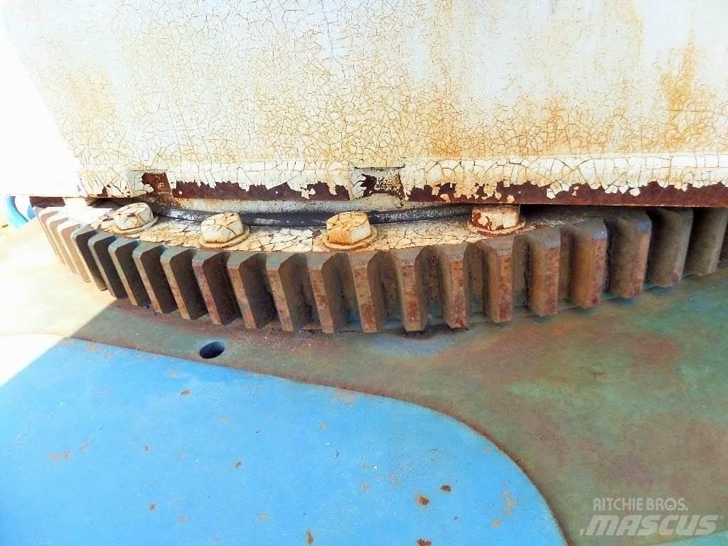 Grove RT635C Γερανοί ανώμαλου εδάφους