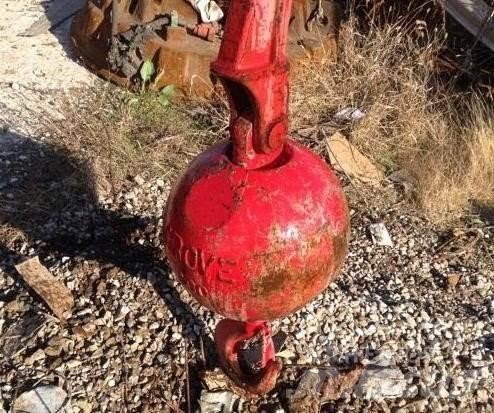 Grove RT65 Γερανοί ανώμαλου εδάφους