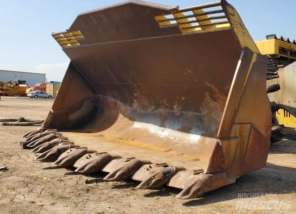 Komatsu WA1200 Κουβάδες