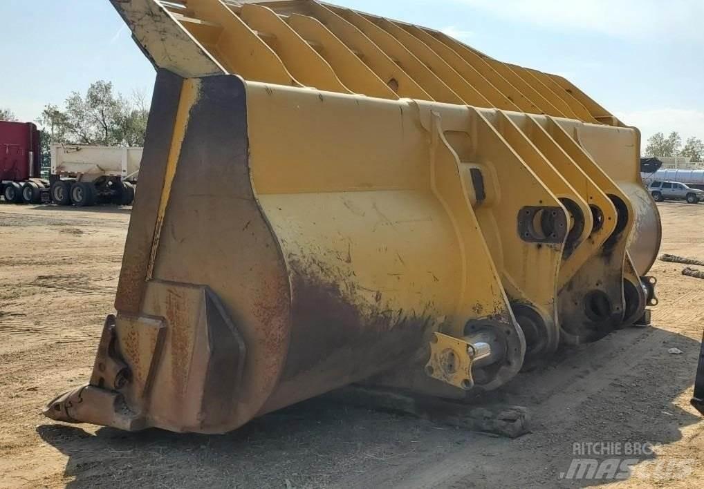 Komatsu WA1200 Κουβάδες