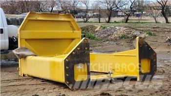 Komatsu WA1200 Καμπίνες και εσωτερικό