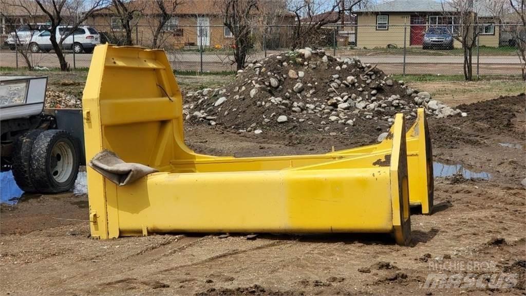 Komatsu WA1200 Καμπίνες και εσωτερικό