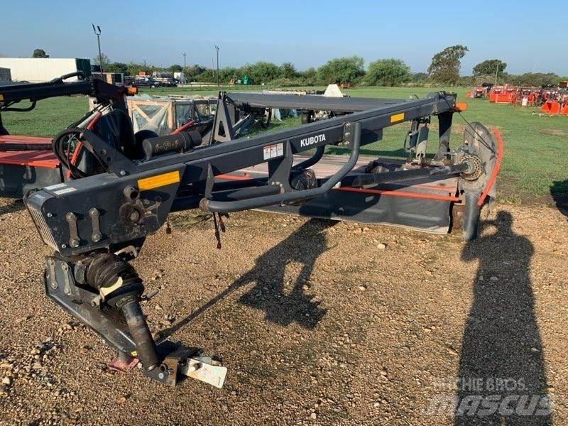 Kubota DM5040 Χορτοκοπτικά