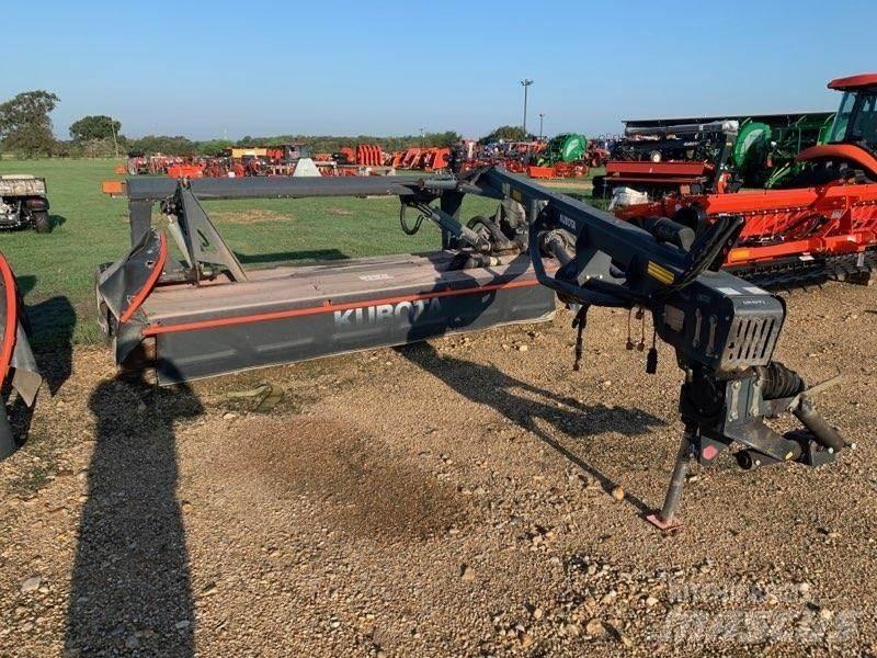 Kubota DM5040 Χορτοκοπτικά