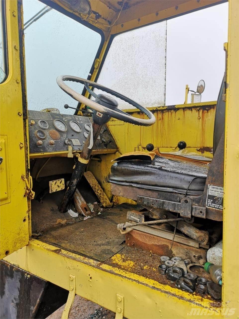 P&H 650 Φορτηγά με Γερανό