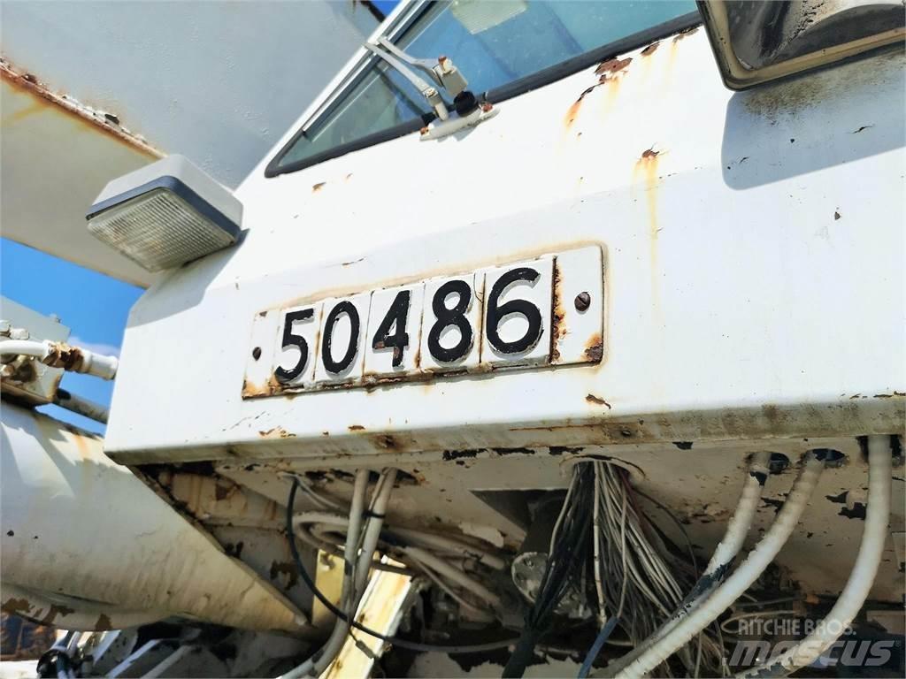 P&H CN40 Γερανοί ανώμαλου εδάφους