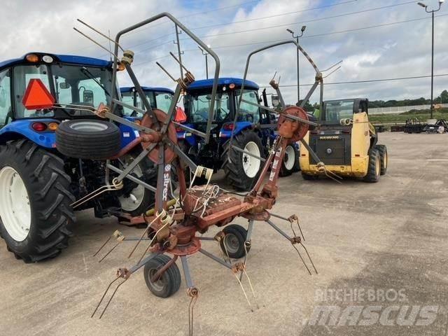 Sitrex RT5200H Τσουγκράνες και χορτοξηραντικές μηχανές