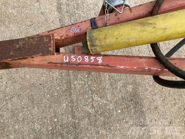 Sitrex RT5200H Τσουγκράνες και χορτοξηραντικές μηχανές