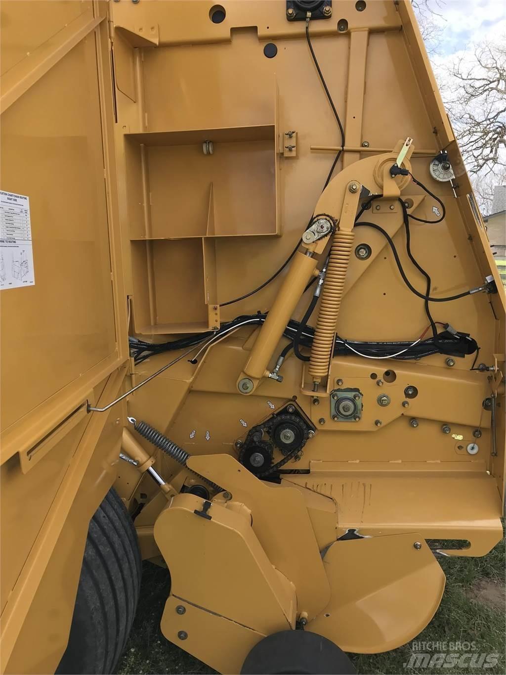Vermeer 605SM Πρέσες κυλινδρικών δεμάτων