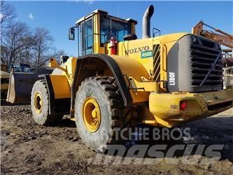 Volvo L180F Φορτωτές με λάστιχα (Τροχοφόροι)