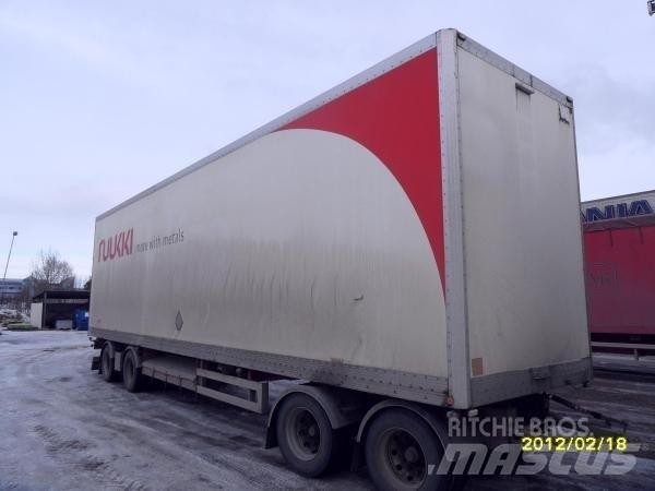 Scania R500 Φορτηγά Κόφα