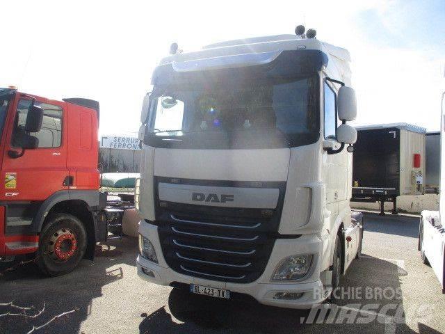 DAF XF 460 Τράκτορες