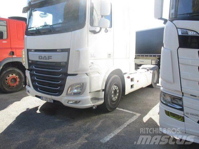 DAF XF 460 Τράκτορες