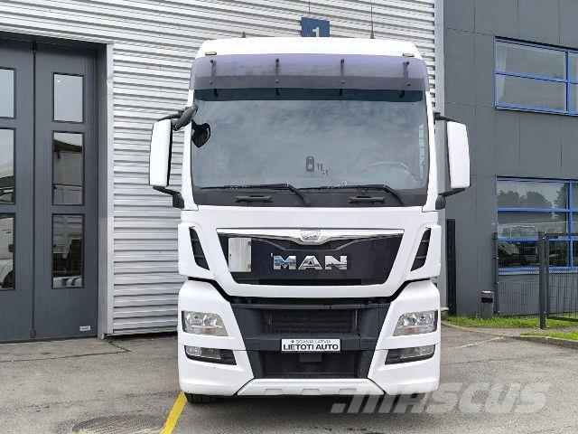MAN TGX 18.480 Τράκτορες