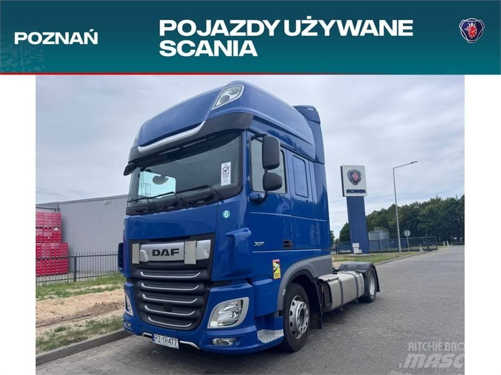DAF XF 480 Low Τράκτορες
