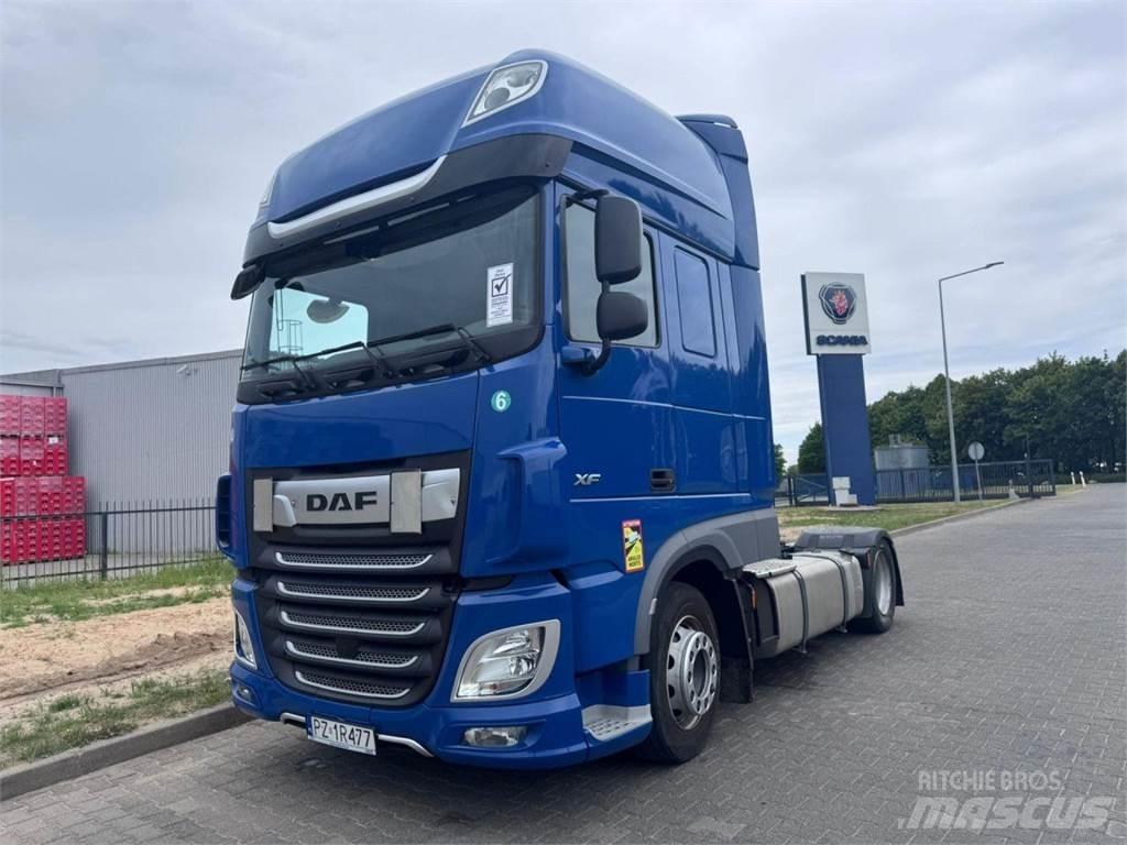 DAF XF 480 Low Τράκτορες