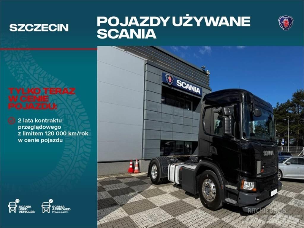Scania G450 XT Τράκτορες