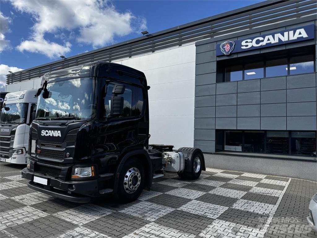 Scania G450 XT Τράκτορες