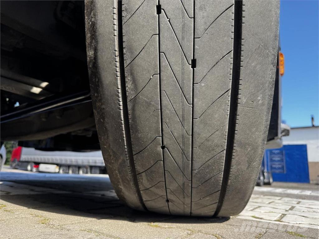 Scania R500 Τράκτορες