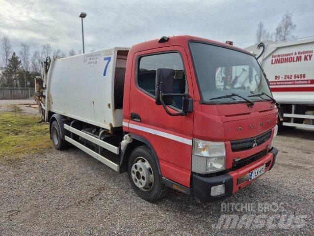 Fuso CANTER Απορριμματοφόρα
