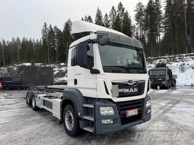 MAN TGS 26.500 Άλλα Φορτηγά