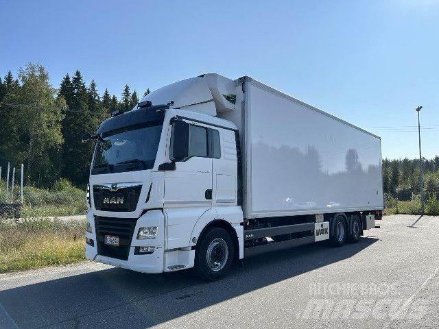 MAN TGX 26.510 Φορτηγά Σασί