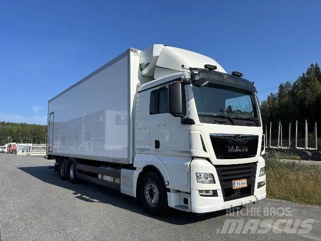 MAN TGX 26.510 Φορτηγά Σασί