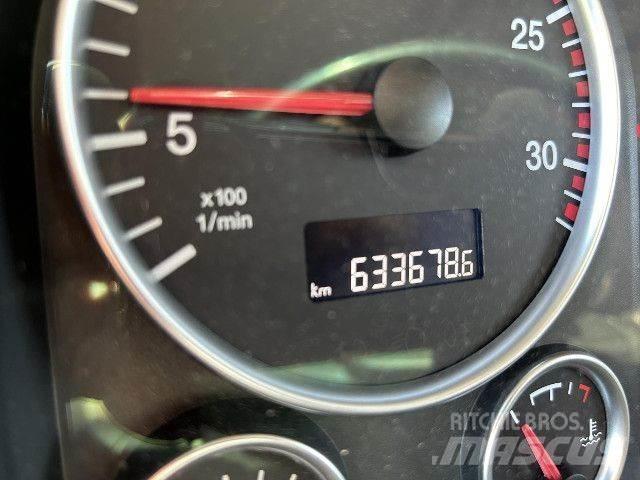 MAN TGX 26.510 Φορτηγά Σασί