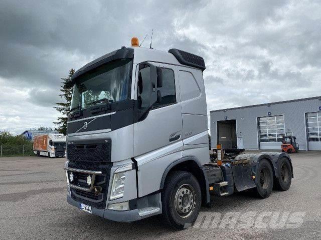 Volvo FH 13 6x4 Τράκτορες