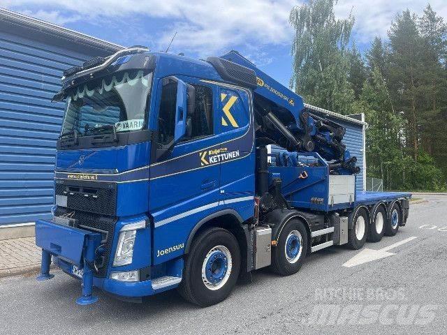 Volvo FH 540 Άλλα Φορτηγά