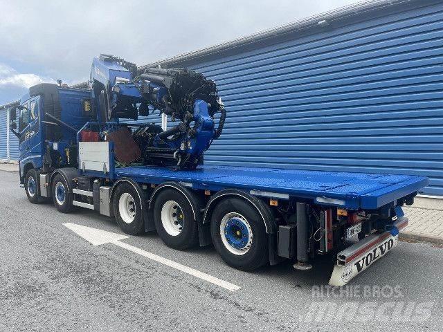 Volvo FH 540 Άλλα Φορτηγά