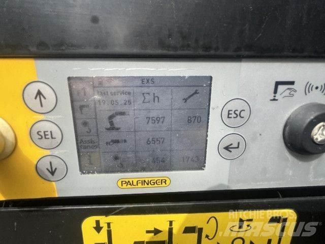 Volvo FH 540 Άλλα Φορτηγά