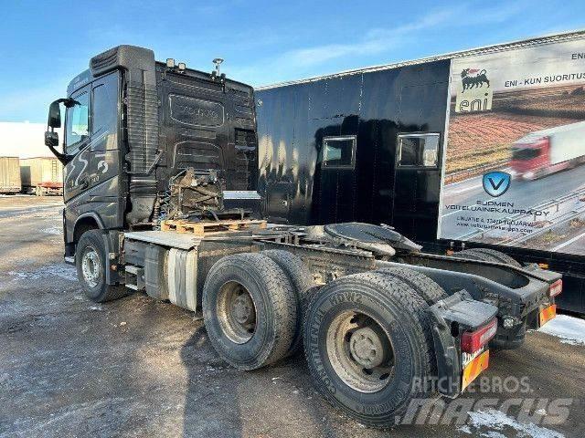 Volvo FH500 Τράκτορες
