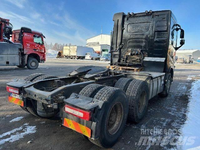 Volvo FH500 Τράκτορες