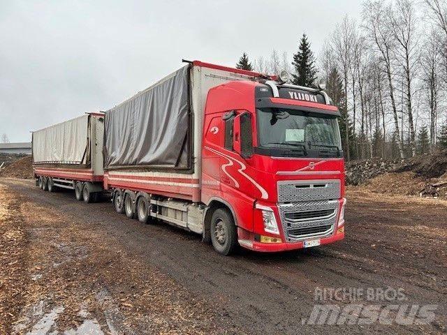 Volvo FH540 Άλλα Φορτηγά