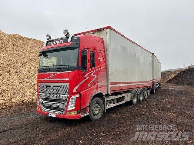 Volvo FH540 Άλλα Φορτηγά