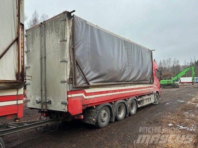 Volvo FH540 Άλλα Φορτηγά