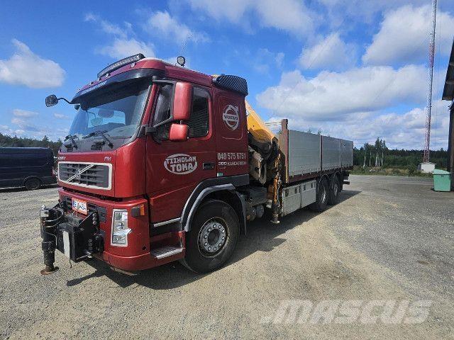 Volvo FM 9 Άλλα Φορτηγά