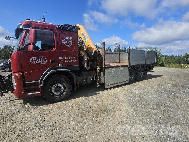 Volvo FM 9 Άλλα Φορτηγά