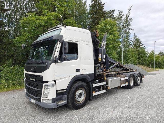 Volvo FM370 Άλλα Φορτηγά