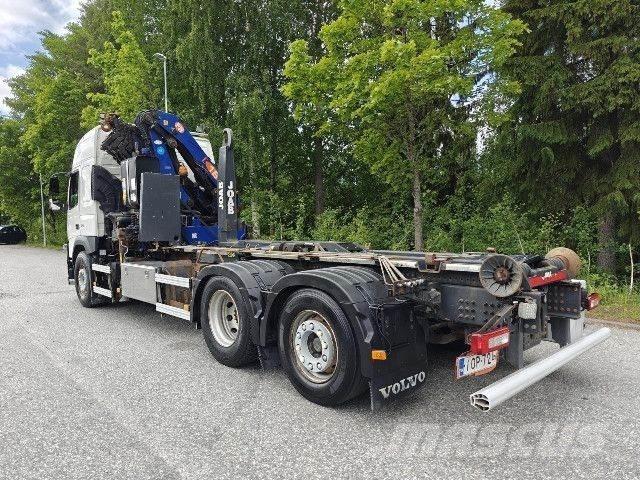 Volvo FM370 Άλλα Φορτηγά