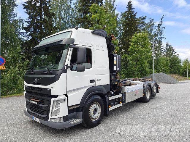Volvo FM420 Άλλα Φορτηγά