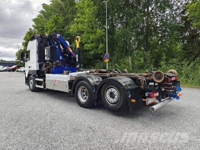 Volvo FM420 Άλλα Φορτηγά